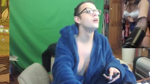 seductress Cyber Succubus online show from April 7, 10:05 am