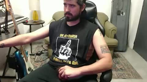 jesuswtf86 online show from February 16, 8:49 pm