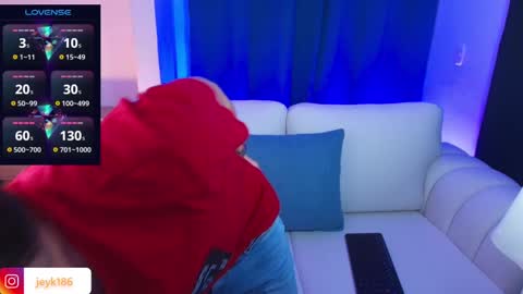 jey keler online show from October 18, 1:52 am