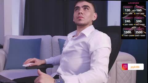 jey keler online show from February 19, 1:23 am