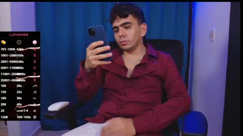 Snapshot of jey_keler chatting on May 29, 4:10 am jey keler online show from May 29, 4:10 am