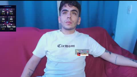 Snapshot of jey_keler chatting on July 2, 5:24 am jey keler online show from July 2, 5:24 am