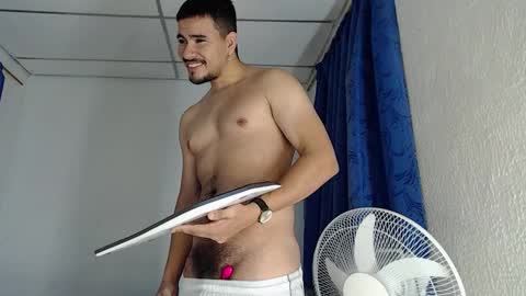 Juan David online show from February 5, 11:26 am