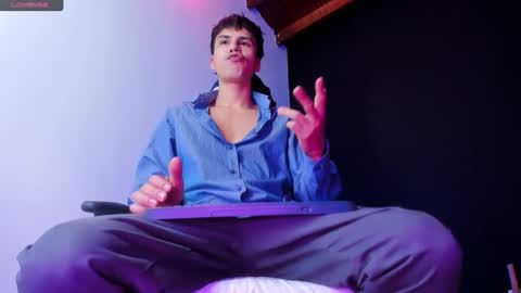 Jeyden Camilo online show from December 17, 9:49 pm