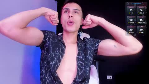 Jeyden Camilo online show from January 19, 9:45 pm