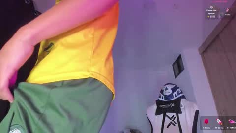 Jeyden Camilo online show from September 20, 9:38 pm