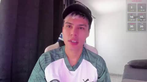 Jeyden Camilo online show from September 27, 5:07 pm