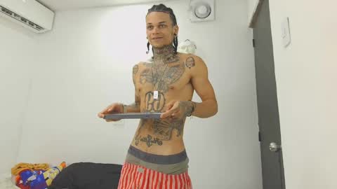 JEYKOB online show from April 28, 11:32 pm