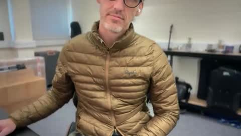 James online show from January 13, 1:49 pm