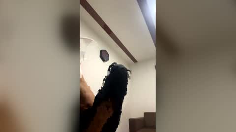 Snapshot of jhannpi chatting on April 8, 7:30 am jhannpi online show from April 8, 7:30 am