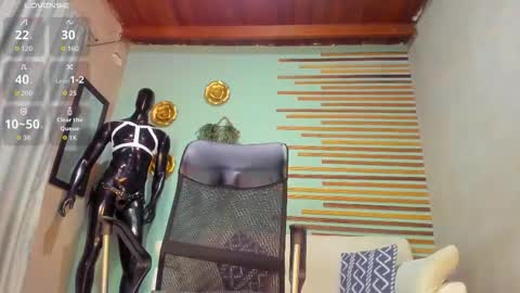 Snapshot of jharol_cardona chatting on February 5, 8:19 am Jharol online show from February 5, 8:19 am