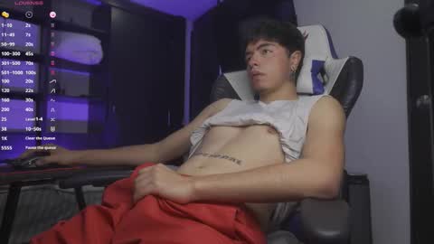 Morghan online show from November 28, 12:13 am