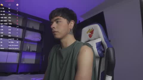 Morghan online show from December 2, 5:19 pm