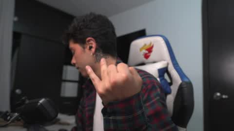 Morghan online show from April 17, 11:52 pm