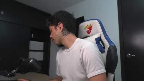 Morghan online show from April 25, 1:30 am