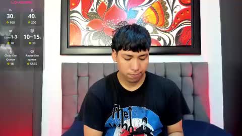 Snapshot of jhoan_evans chatting on June 25, 2:22 am jhoan_evans online show from June 25, 2:22 am