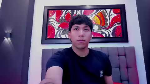 Snapshot of jhoan_evans chatting on June 27, 1:43 am jhoan_evans online show from June 27, 1:43 am