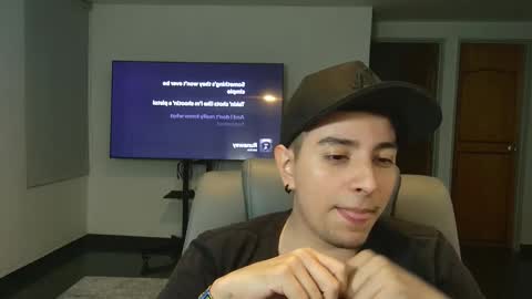 Jhoan Saenz online show from October 29, 5:10 am