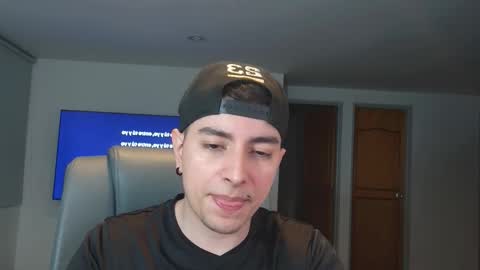 Jhoan Saenz online show from November 7, 12:32 am