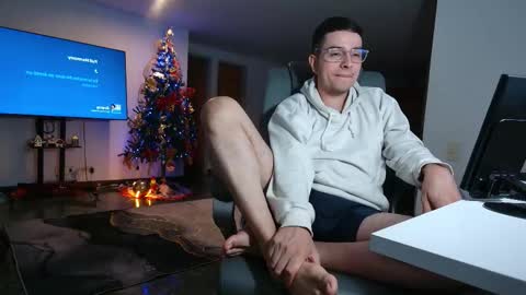 Jhoan Saenz online show from November 28, 4:37 am