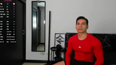 Snapshot of jhoansex_ chatting on May 8, 9:31 pm JHOAN online show from May 8, 9:31 pm