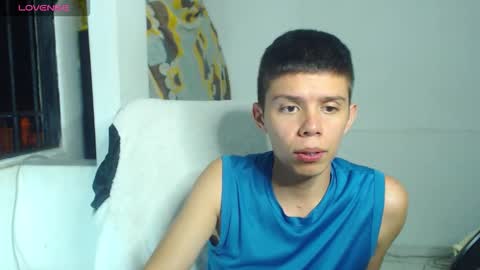Snapshot of jhoanvelezmodel chatting on October 11, 3:28 am JhoanVelezModel online show from October 11, 3:28 am