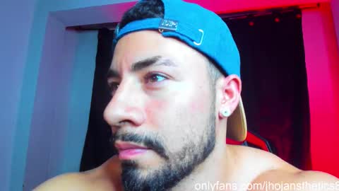 Jhojan Strong  online show from February 27, 6:13 am