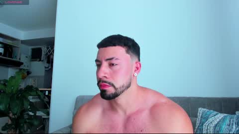 Jhojan Strong  online show from April 12, 9:31 pm