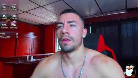 Jhojan Strong  online show from December 24, 7:55 pm