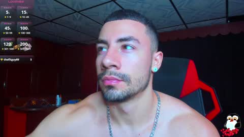 Jhojan Strong  online show from December 26, 11:13 pm