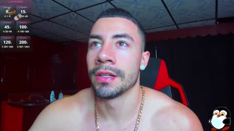 Jhojan Strong  online show from December 27, 10:48 pm