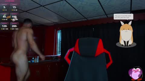 Jhojan Strong  online show from December 29, 10:03 pm