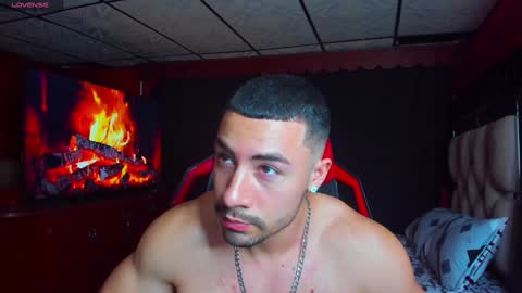 Jhojan Strong  online show from January 14, 12:00 am