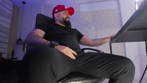 John Bear.... online show from March 13, 11:28 am