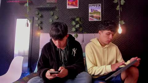 Jake y Troy online show from May 16, 7:23 pm