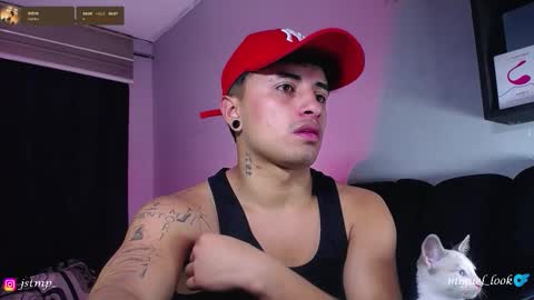 jhon_mendoza_ online show from October 9, 10:52 pm
