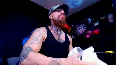 jhon_psyco online show from January 18, 1:31 am