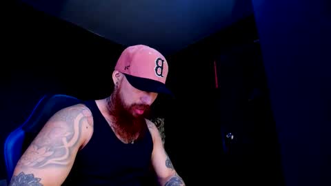 jhon_psyco online show from February 17, 1:07 pm