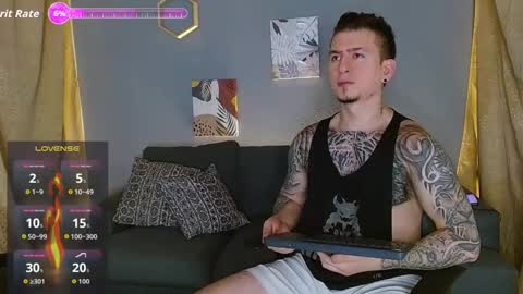 Snapshot of jhon_thorner2 chatting on September 18, 4:36 am jhon online show from September 18, 4:36 am