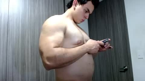 Snapshot of jhon_walkersky chatting on July 26, 1:47 am jhon_walkersky online show from July 26, 1:47 am