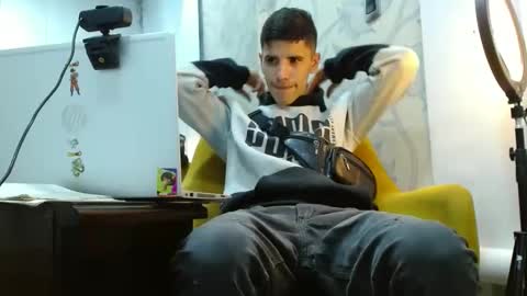 jhon online show from October 24, 12:08 am