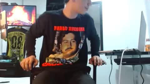 jhon online show from December 13, 10:15 pm