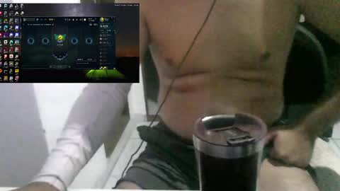 jhonizin online show from October 24, 8:11 am