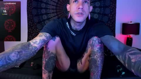 jhonny_ackerman online show from January 17, 6:11 pm