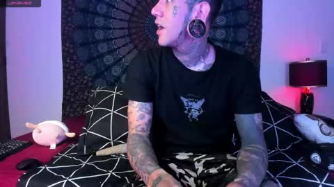 jhonny_ackerman online show from February 5, 8:35 pm