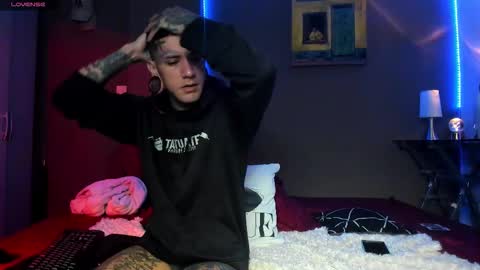 jhonny_ackerman online show from March 22, 12:25 am