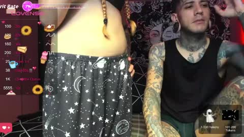 Snapshot of jhonny_ackerman chatting on May 15, 2:51 am jhonny_ackerman online show from May 15, 2:51 am