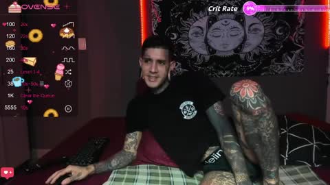 Snapshot of jhonny_ackerman chatting on May 17, 8:05 pm jhonny_ackerman online show from May 17, 8:05 pm