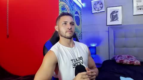 Snapshot of jhonny_flames7 chatting on February 27, 8:31 pm jhonny online show from February 27, 8:31 pm