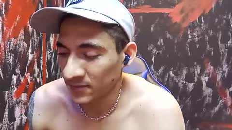 jhonny_thes28 online show from March 26, 12:17 am